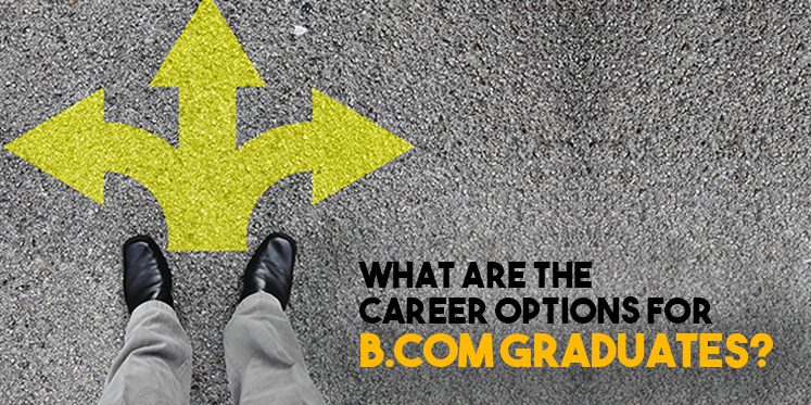 What Are The Career Options For B.com Graduates? – IMcost Edu In