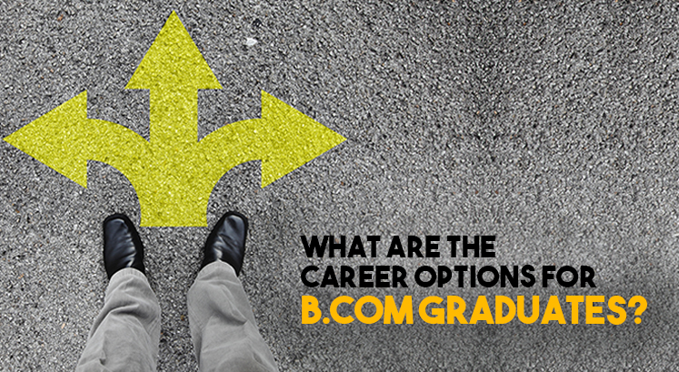 What Are The Career Options For B.com Graduates? – IMcost Edu In