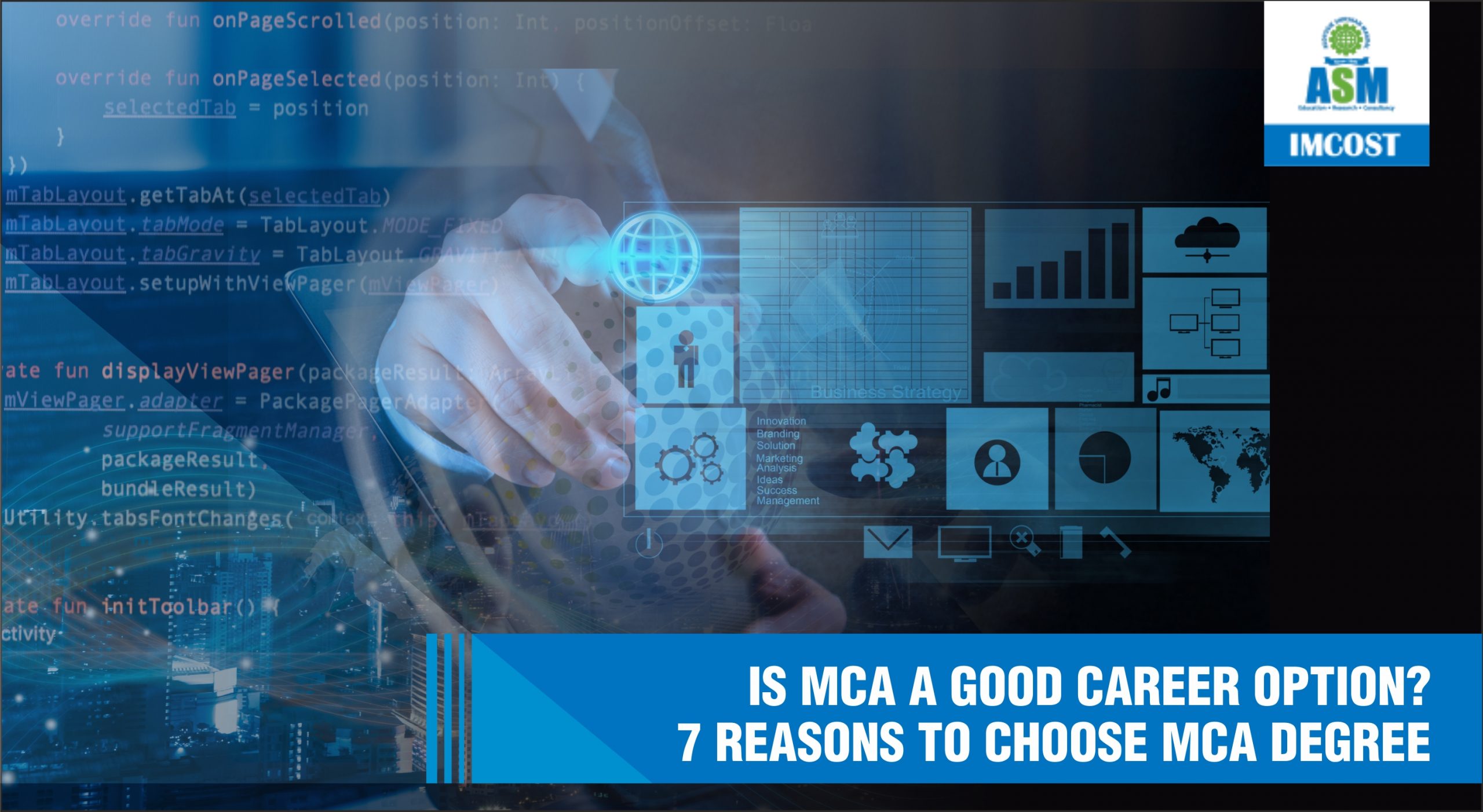 Is MCA the Right Degree for a Good Career? – IMcost Edu In